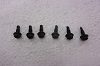 REAR WINDOW TRIM  METAL BOLTS 6